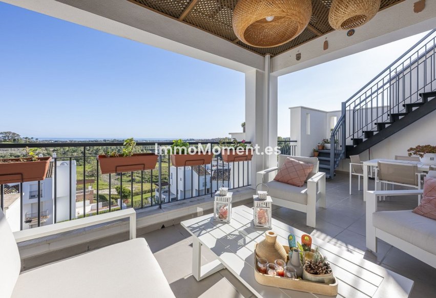 Reventa - Apartamento - Benahavís - Los Arqueros