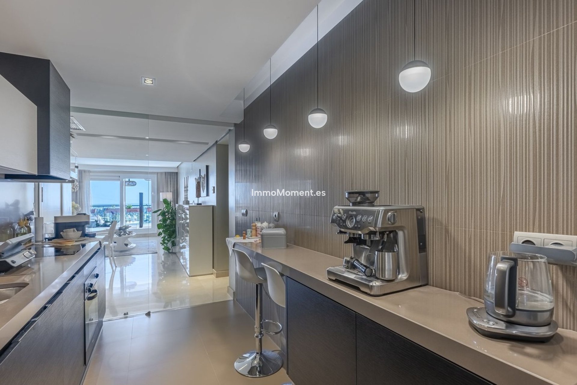 Reventa - Apartamento - Benahavís - Los Arqueros