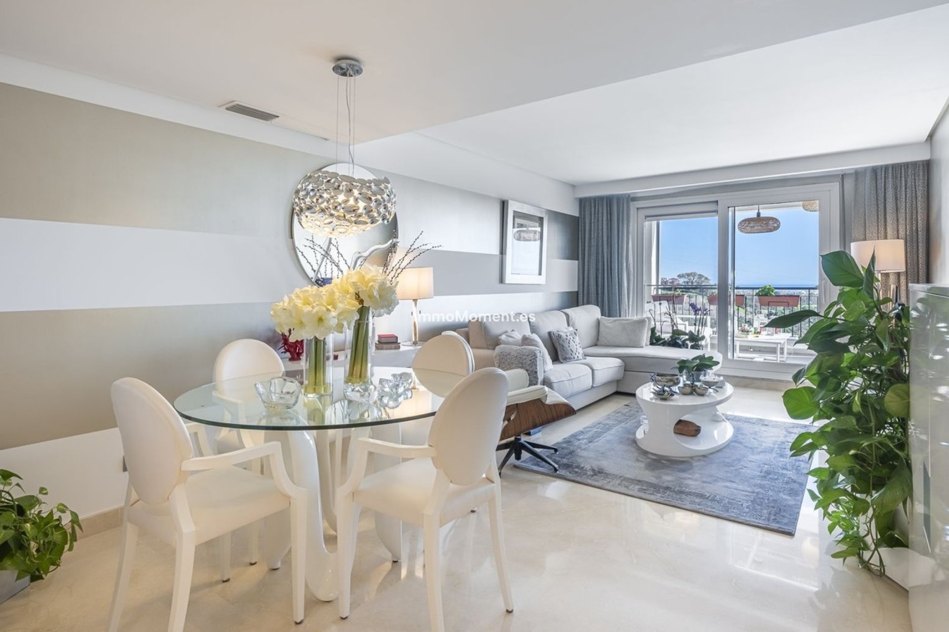 Reventa - Apartamento - Benahavís - Los Arqueros