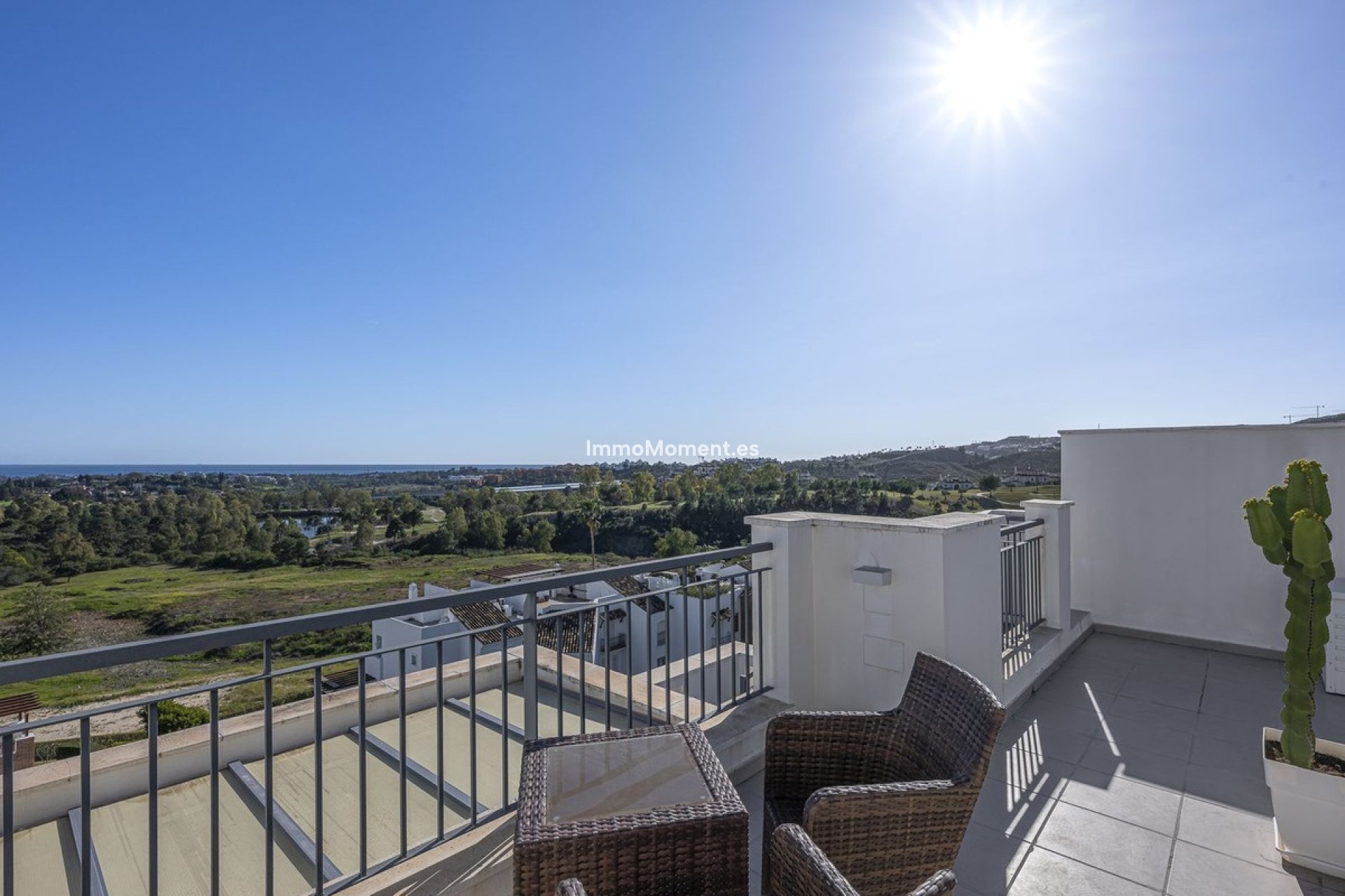 Reventa - Apartamento - Benahavís - Los Arqueros