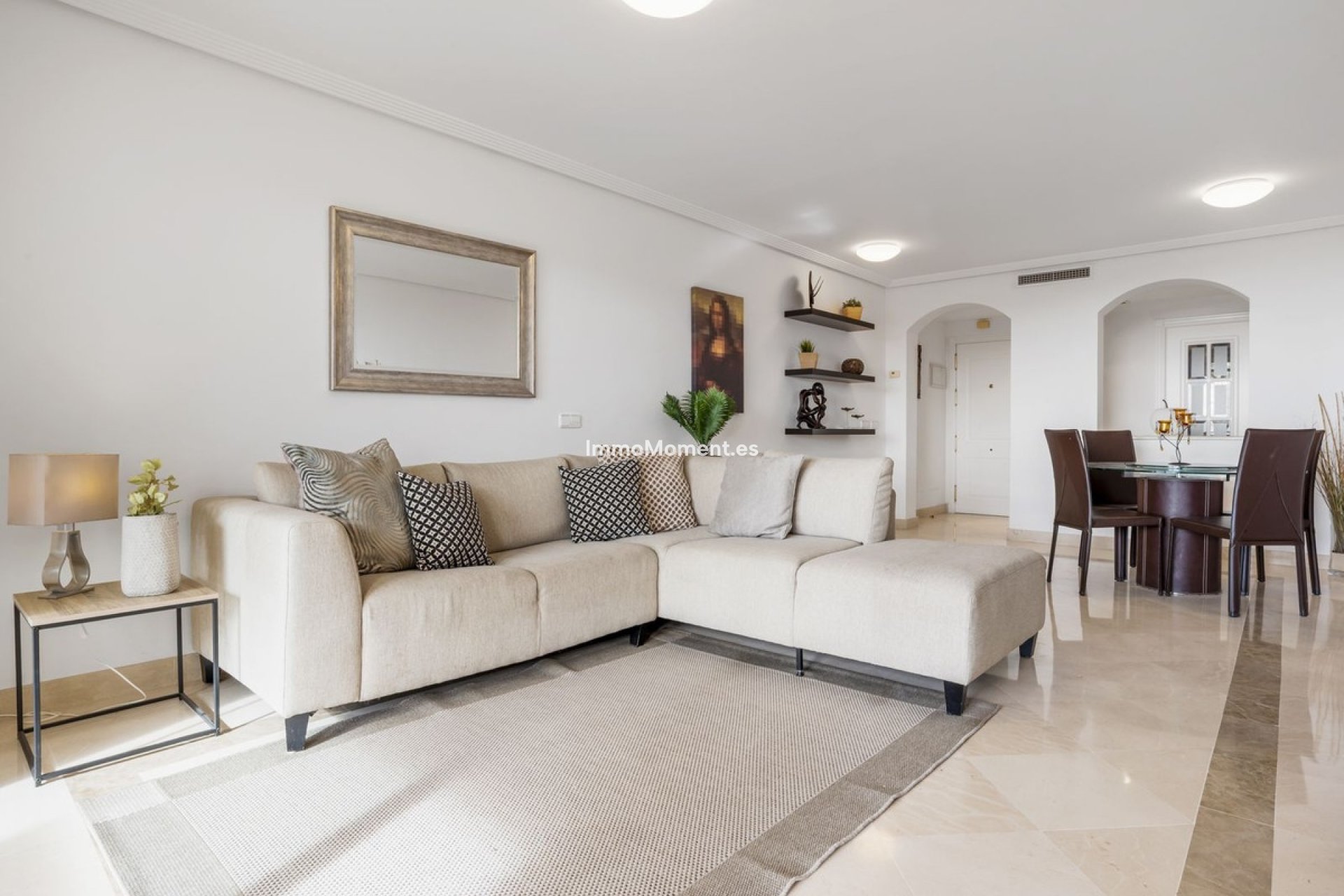 Reventa - Apartamento - Benahavís - Los Arqueros