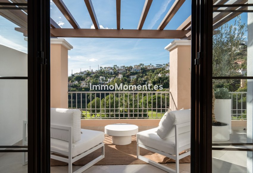 Reventa - Apartamento - Benahavís - Los Arqueros