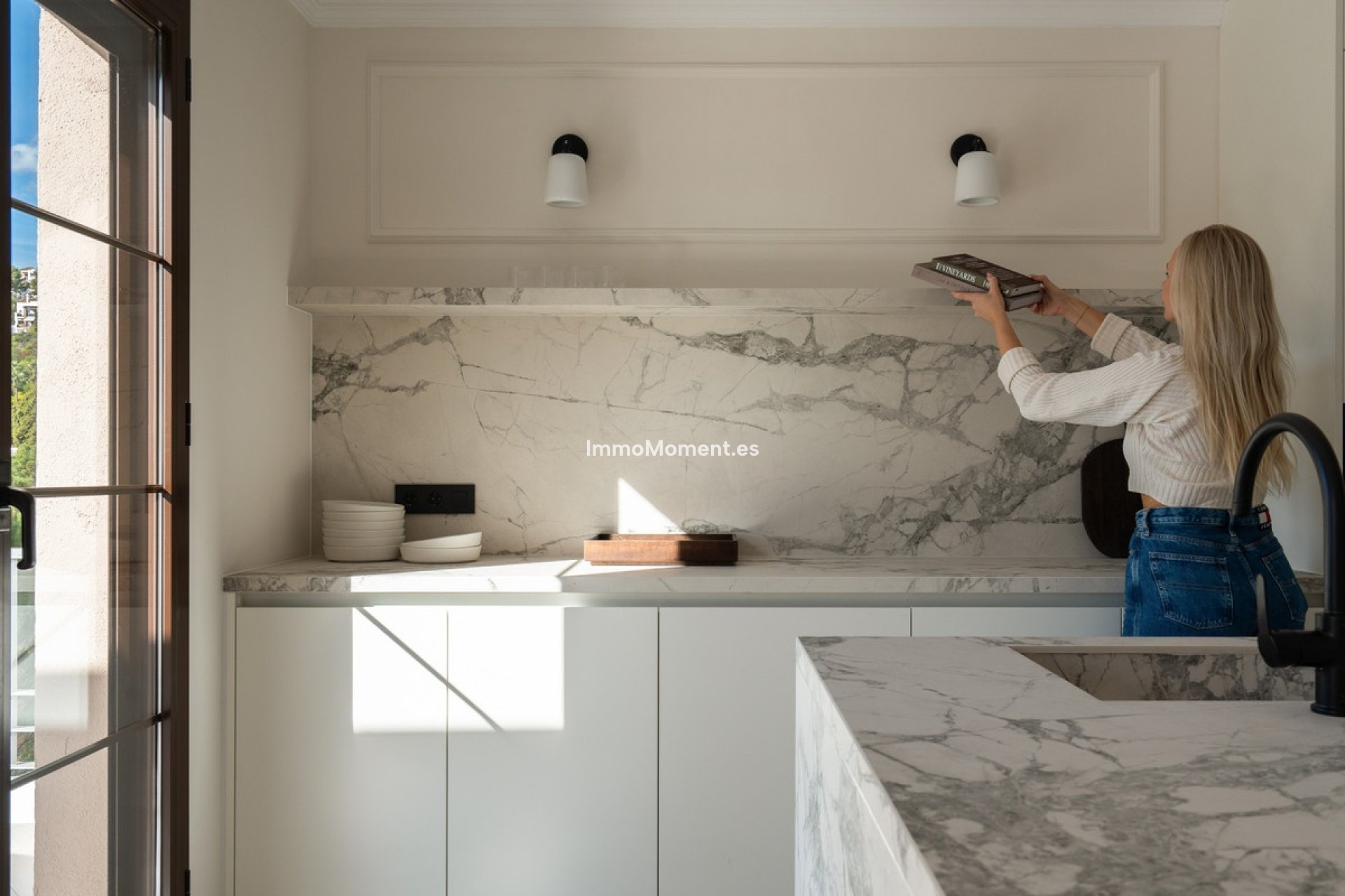 Reventa - Apartamento - Benahavís - Los Arqueros