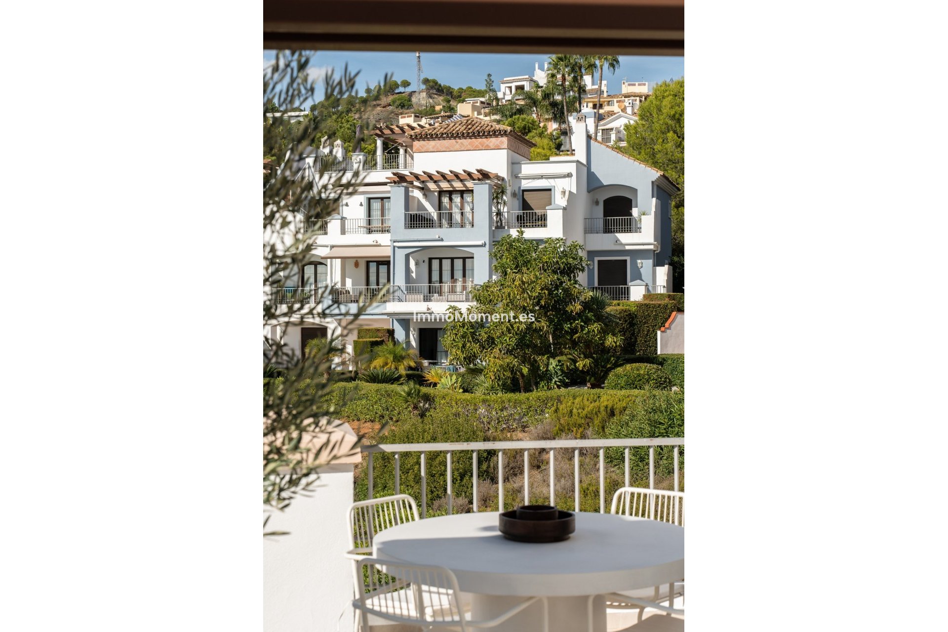 Reventa - Apartamento - Benahavís - Los Arqueros