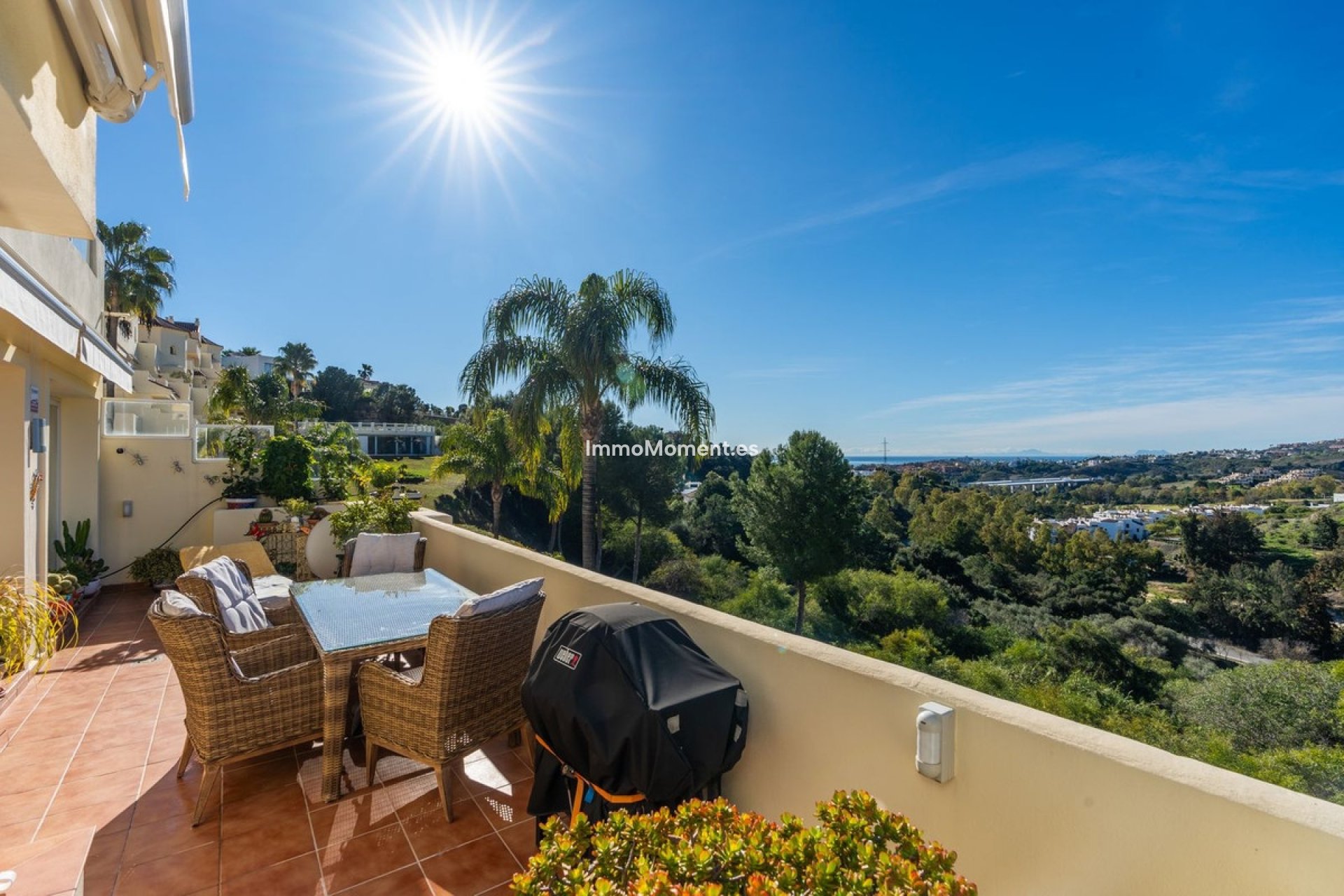 Reventa - Apartamento - Benahavís - Los Arqueros