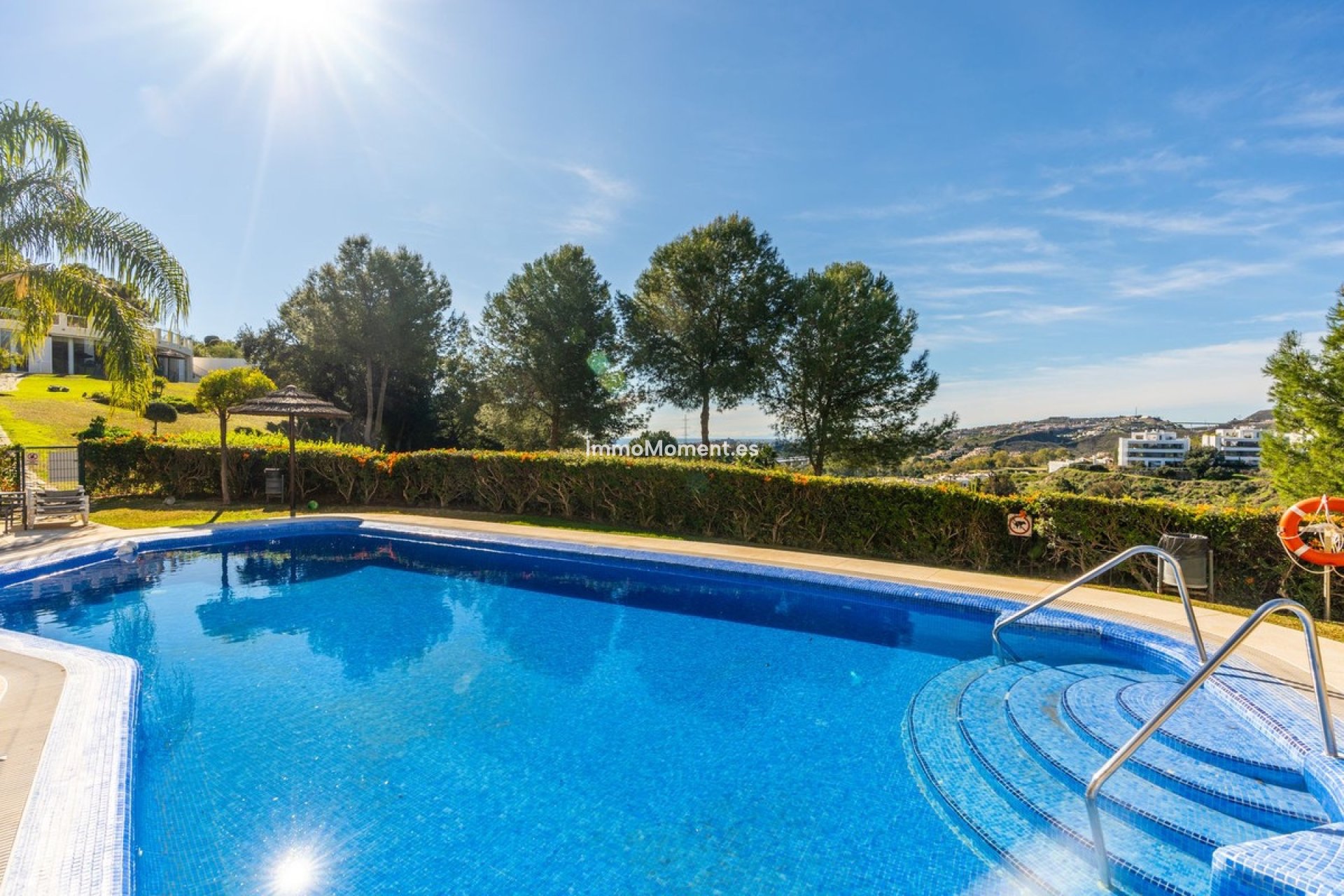 Reventa - Apartamento - Benahavís - Los Arqueros