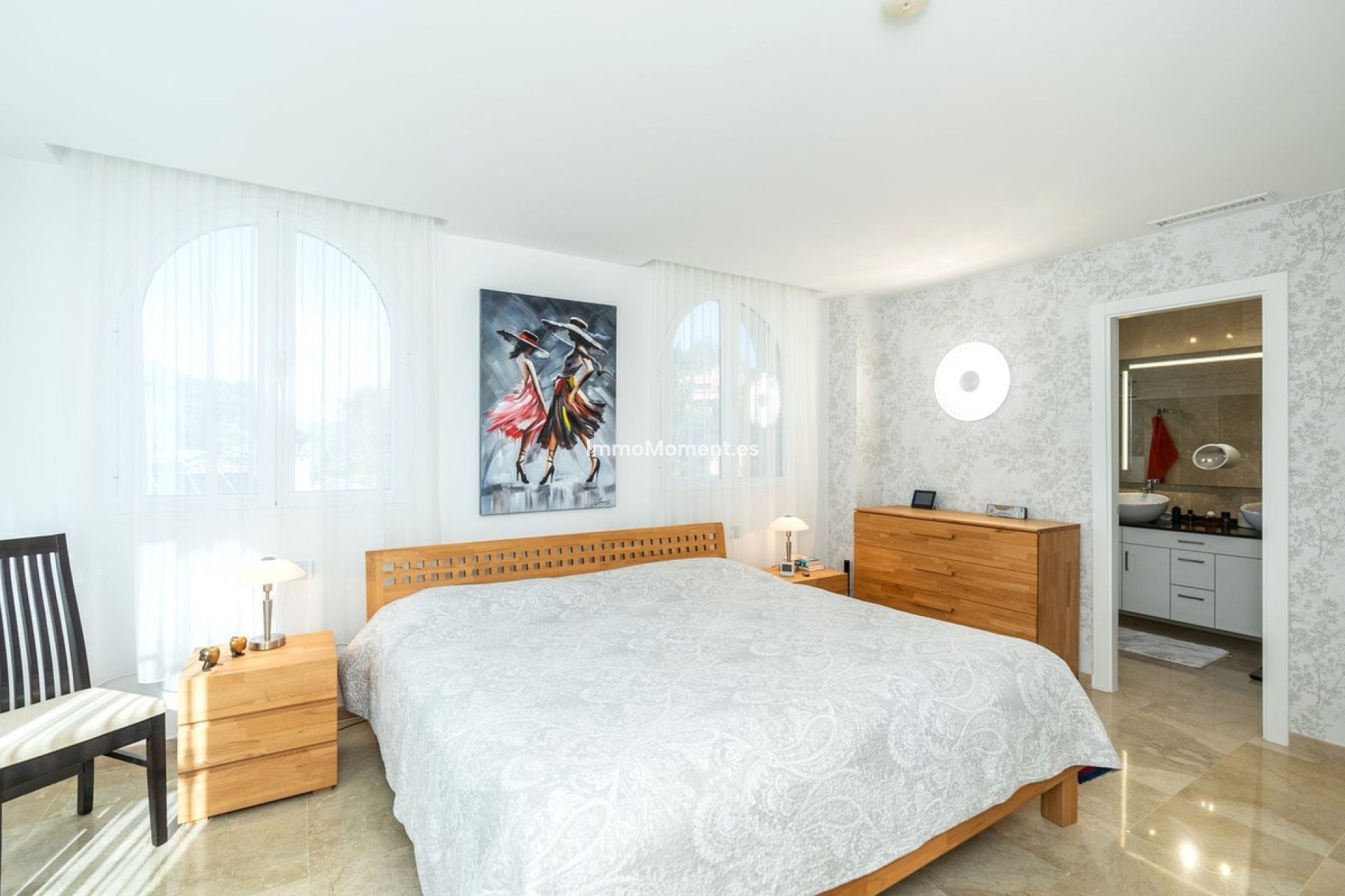 Reventa - Apartamento - Benahavís - Los Arqueros