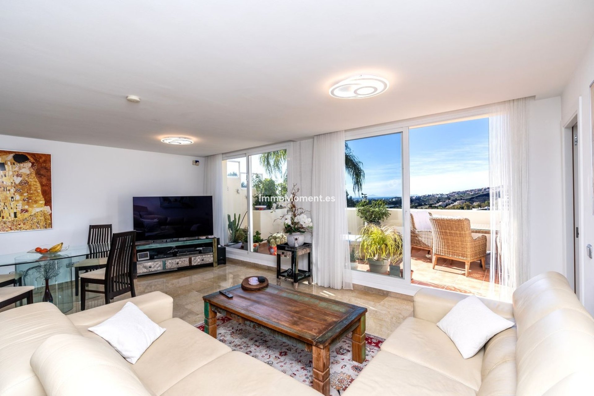 Reventa - Apartamento - Benahavís - Los Arqueros