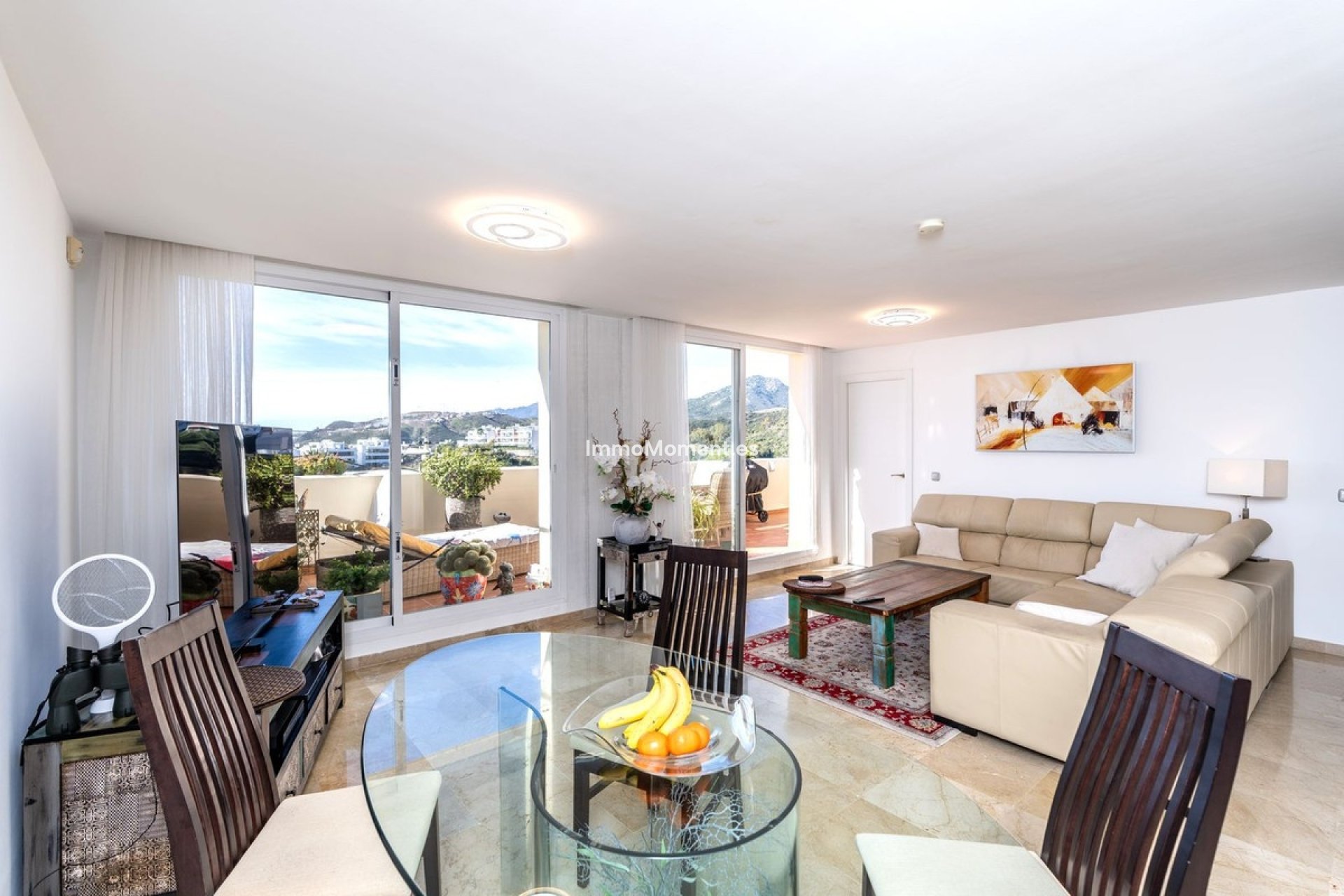 Reventa - Apartamento - Benahavís - Los Arqueros