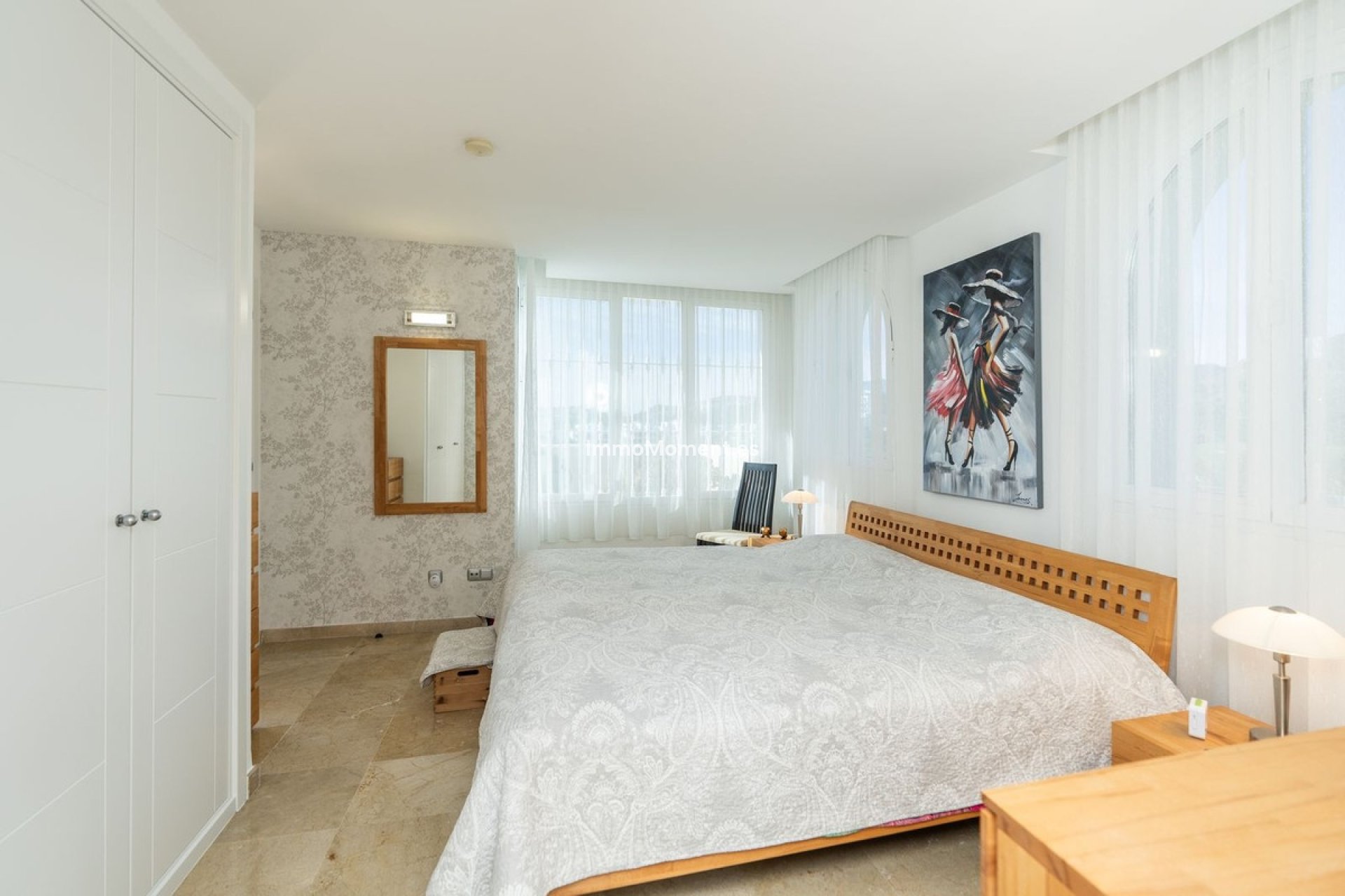 Reventa - Apartamento - Benahavís - Los Arqueros