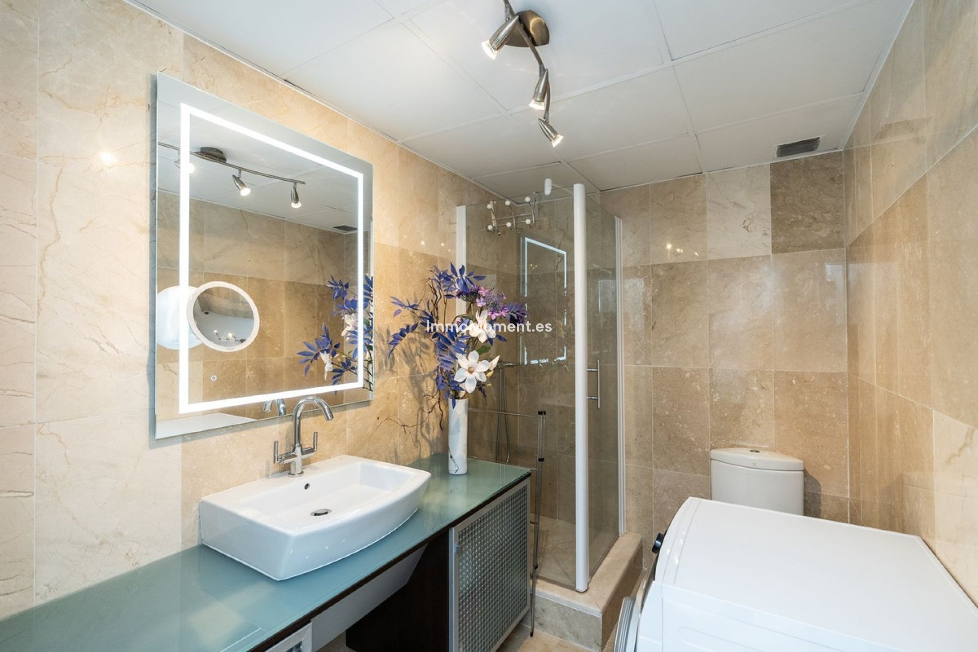 Reventa - Apartamento - Benahavís - Los Arqueros