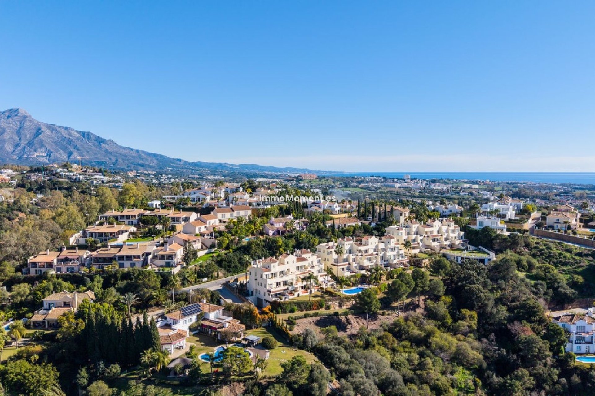 Reventa - Apartamento - Benahavís - Los Arqueros