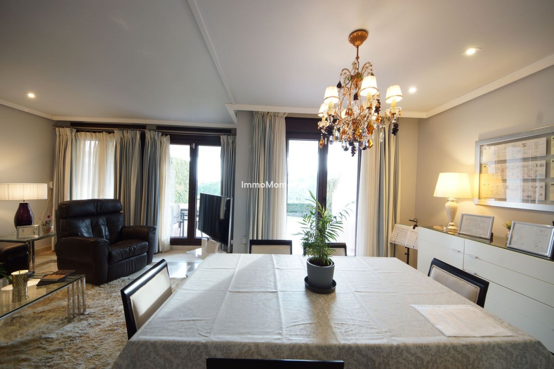 Reventa - Apartamento - Benahavís - Los Arqueros