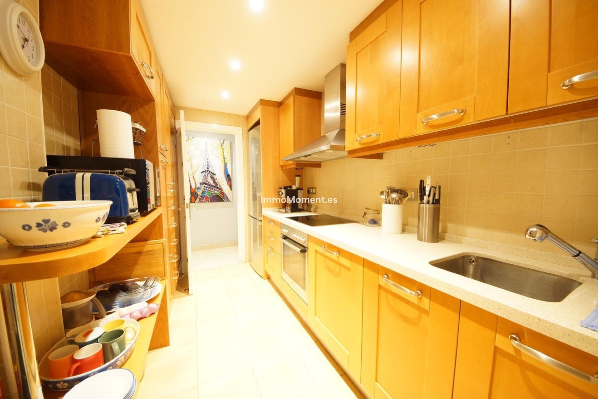 Reventa - Apartamento - Benahavís - Los Arqueros