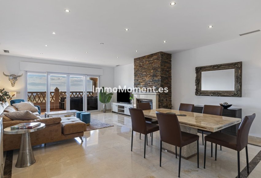 Reventa - Apartamento - Benahavís - Los Arqueros