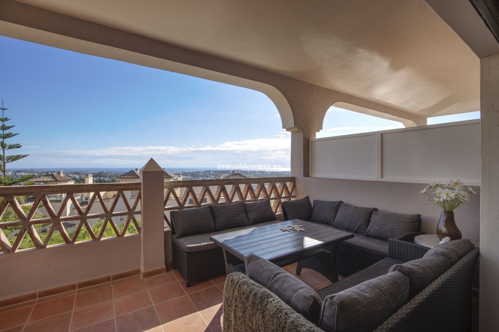 Reventa - Apartamento - Benahavís - Los Arqueros