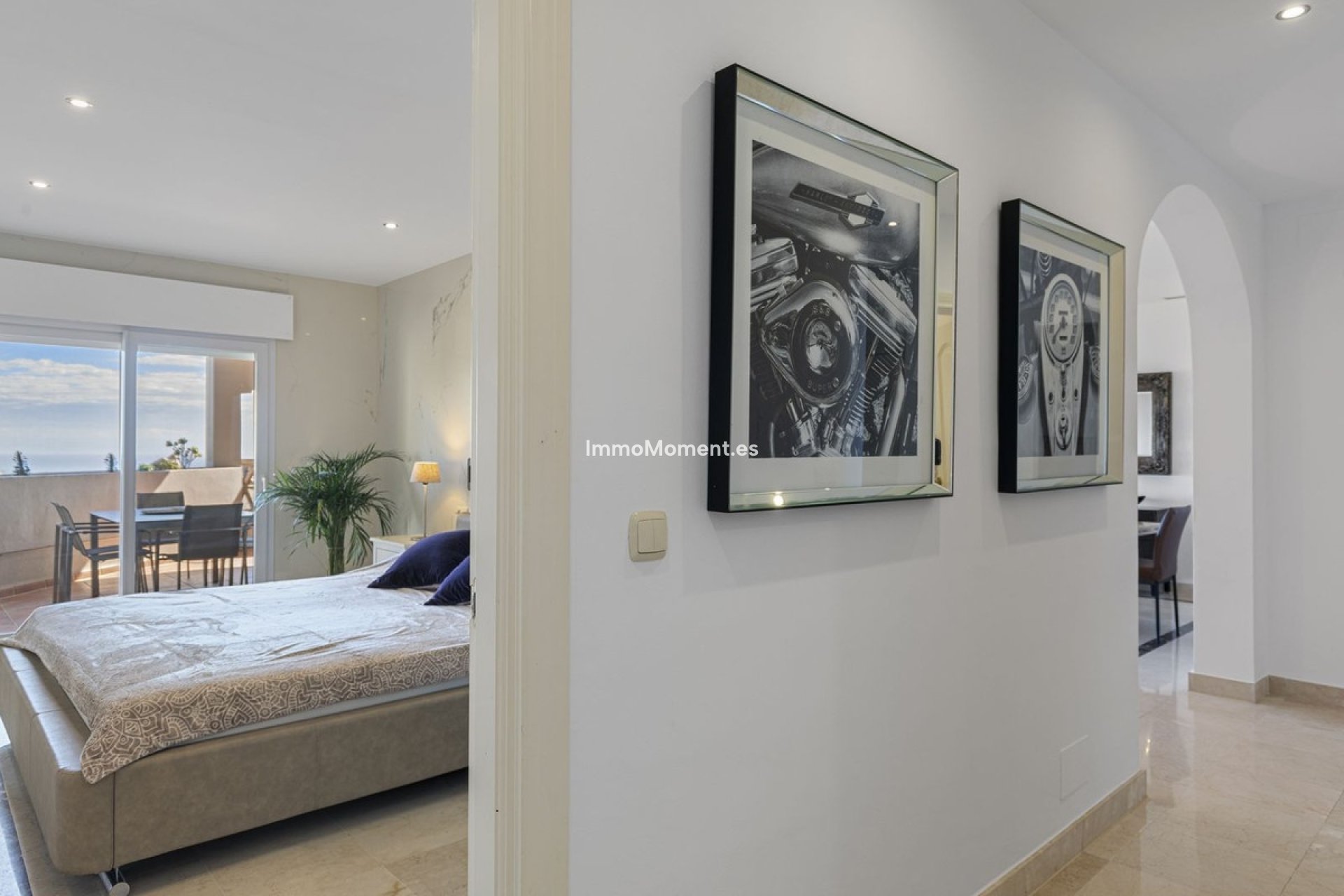 Reventa - Apartamento - Benahavís - Los Arqueros