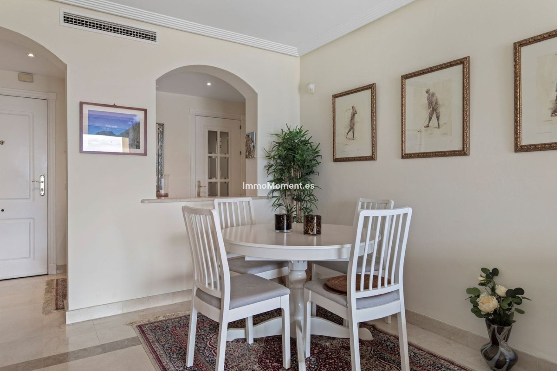 Reventa - Apartamento - Benahavís - Los Arqueros