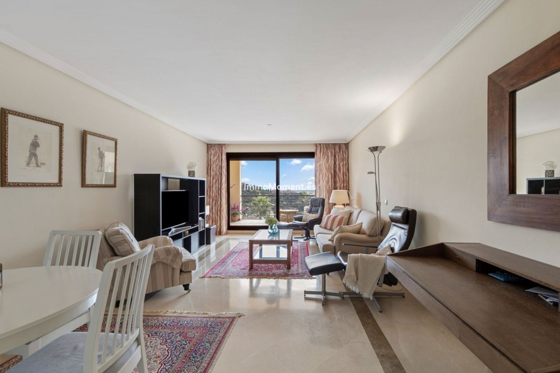 Reventa - Apartamento - Benahavís - Los Arqueros