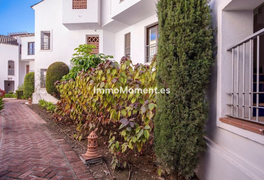 Reventa - Apartamento - Benahavís - Los Arqueros