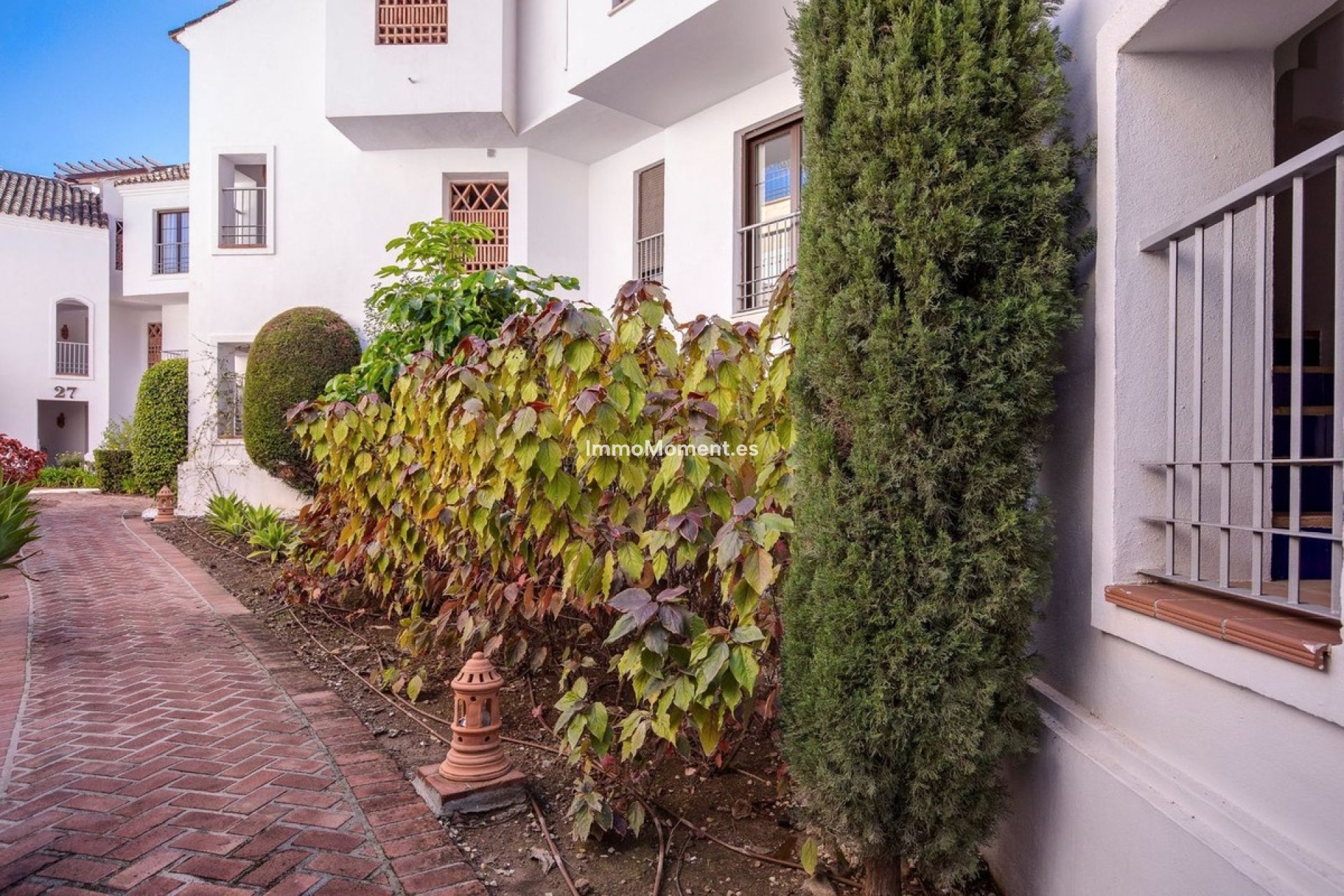 Reventa - Apartamento - Benahavís - Los Arqueros