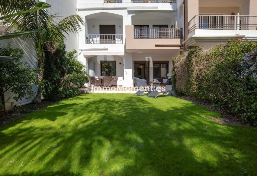 Reventa - Apartamento - Benahavís - Los Arqueros