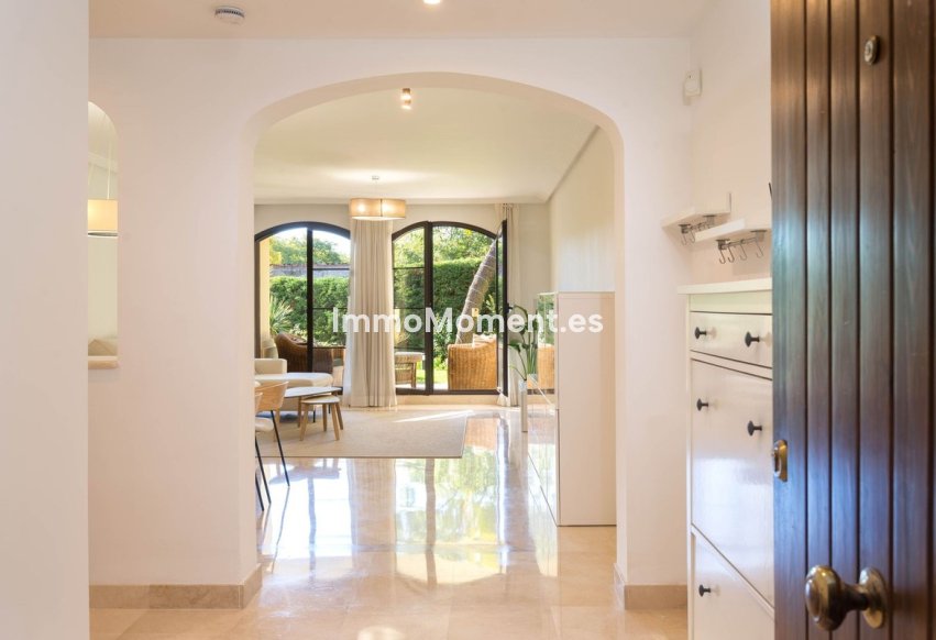 Reventa - Apartamento - Benahavís - Los Arqueros