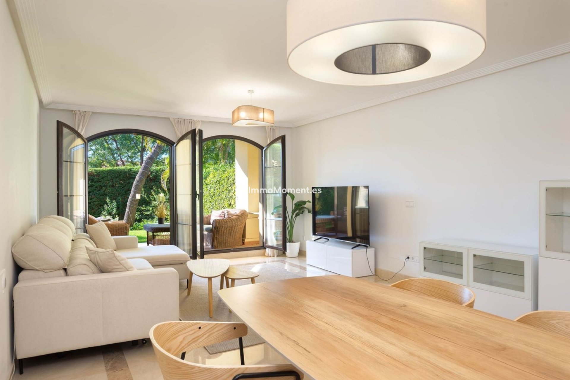 Reventa - Apartamento - Benahavís - Los Arqueros