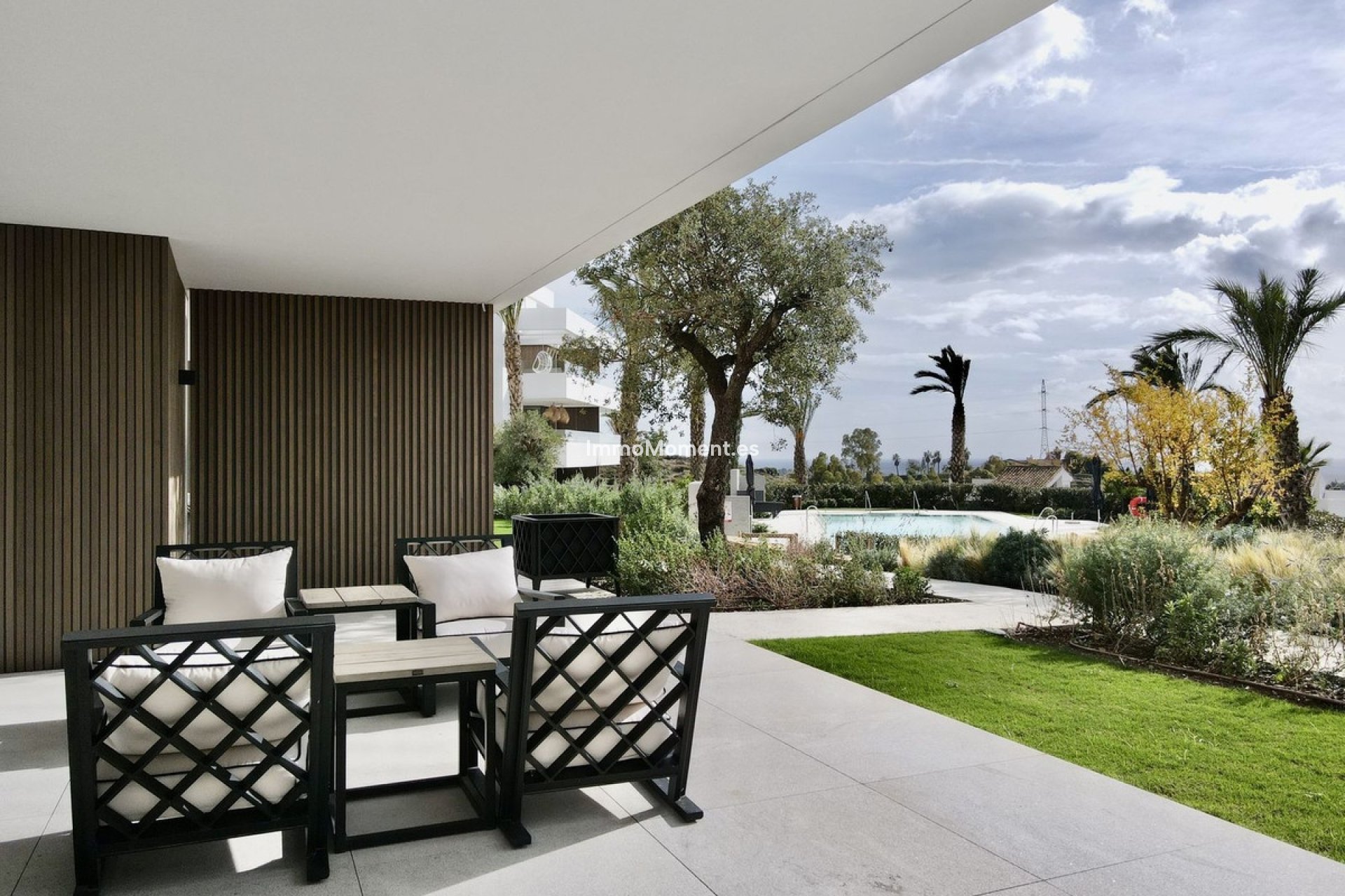 Reventa - Apartamento - Benahavís - Los Arqueros