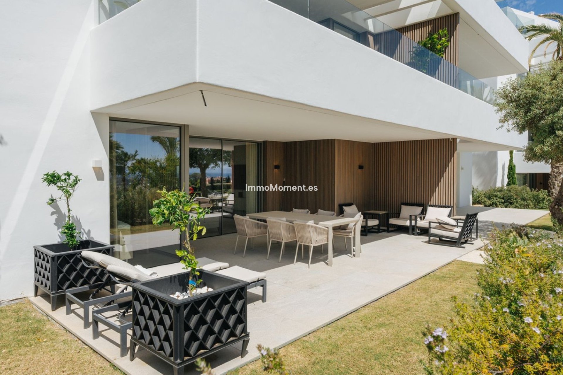 Reventa - Apartamento - Benahavís - Los Arqueros