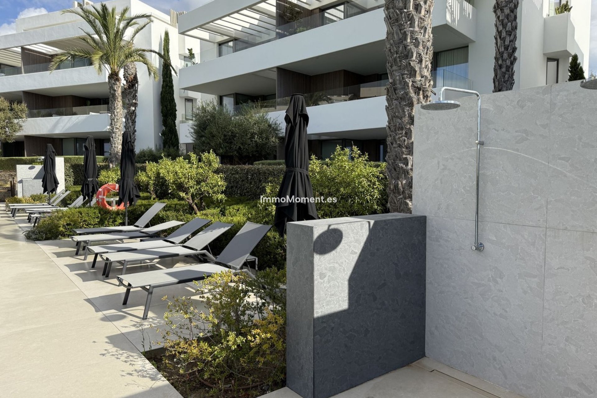 Reventa - Apartamento - Benahavís - Los Arqueros