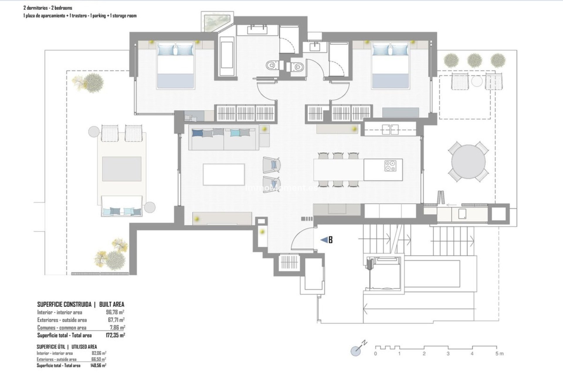 Reventa - Apartamento - Benahavís - Los Arqueros