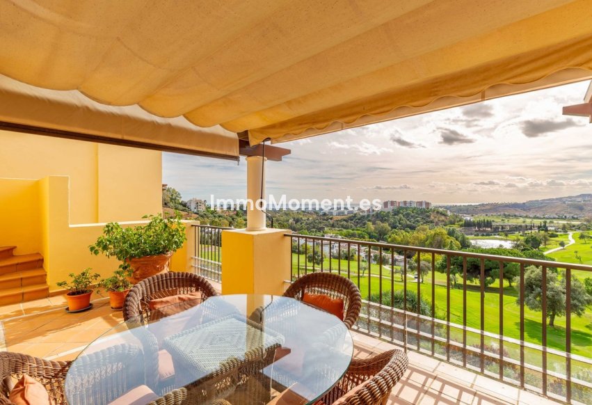 Reventa - Apartamento - Benahavís - Los Arqueros