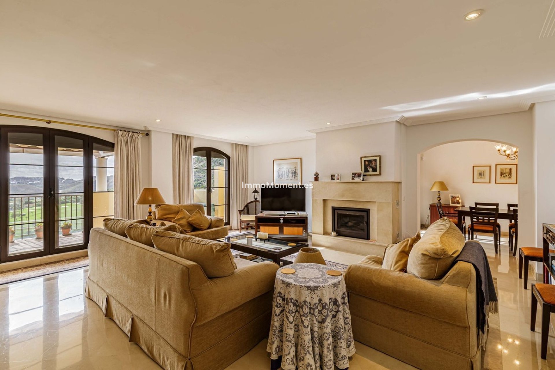 Reventa - Apartamento - Benahavís - Los Arqueros