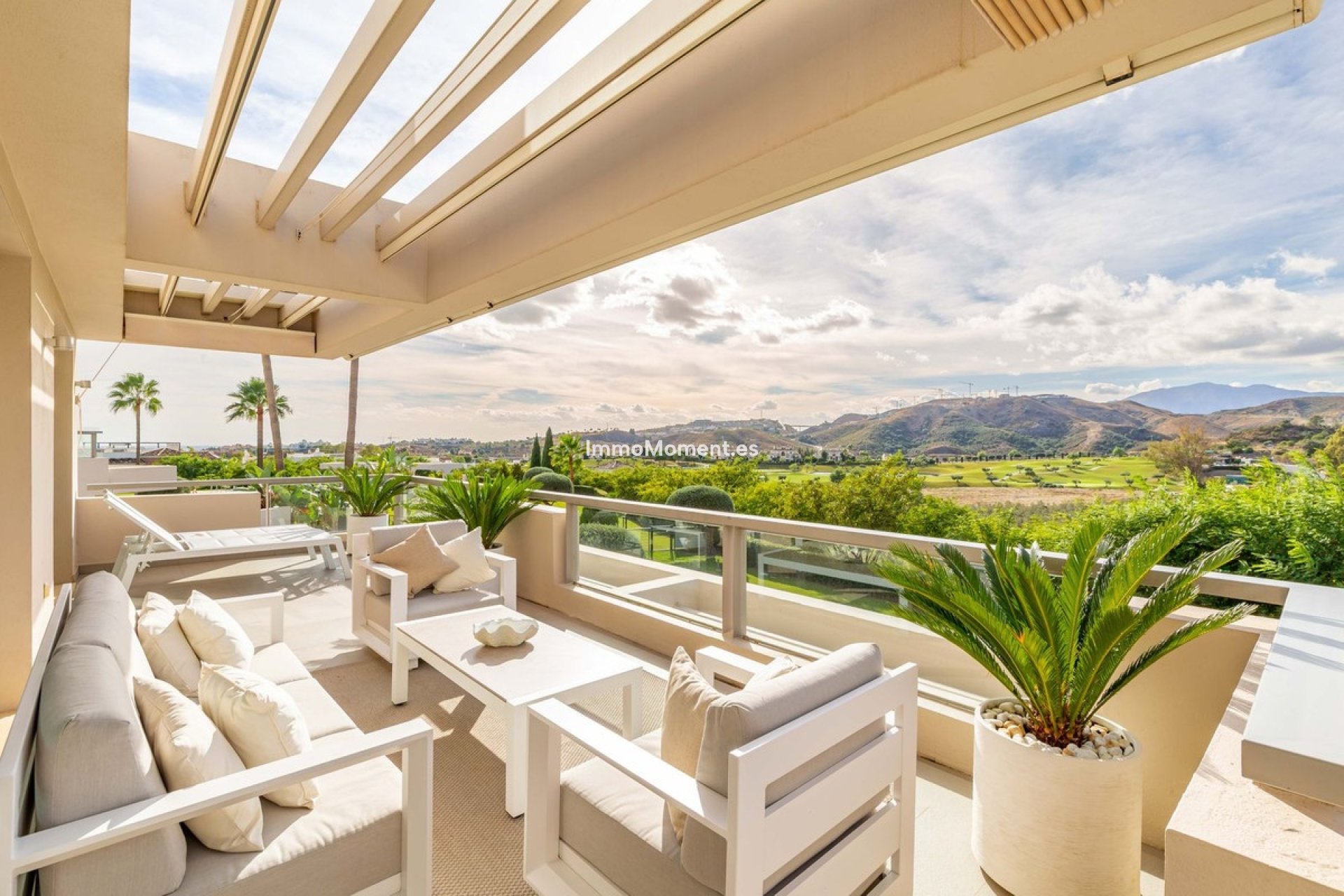 Reventa - Apartamento - Benahavís - Los Arqueros