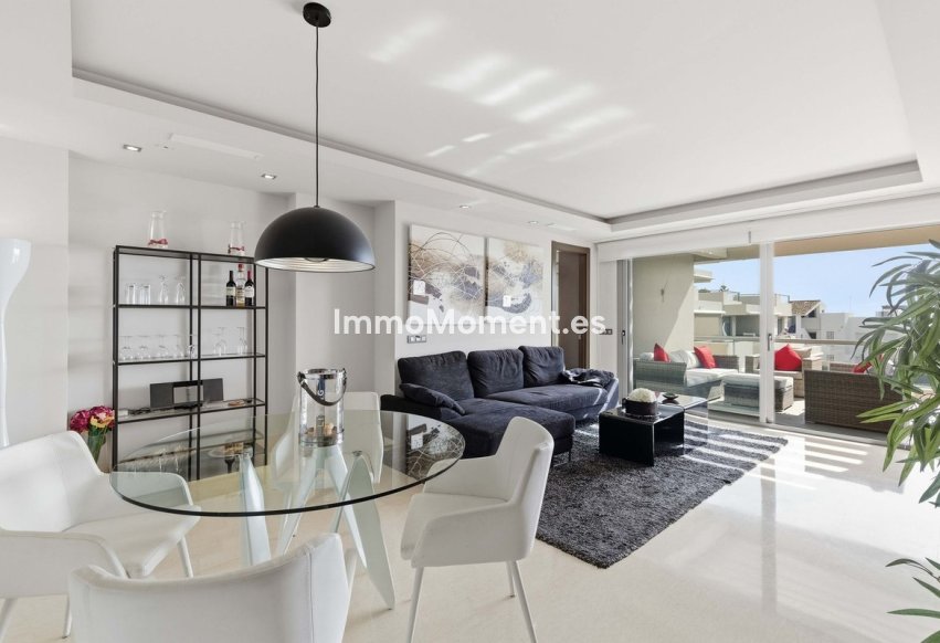 Reventa - Apartamento - Benahavís - Los Arqueros