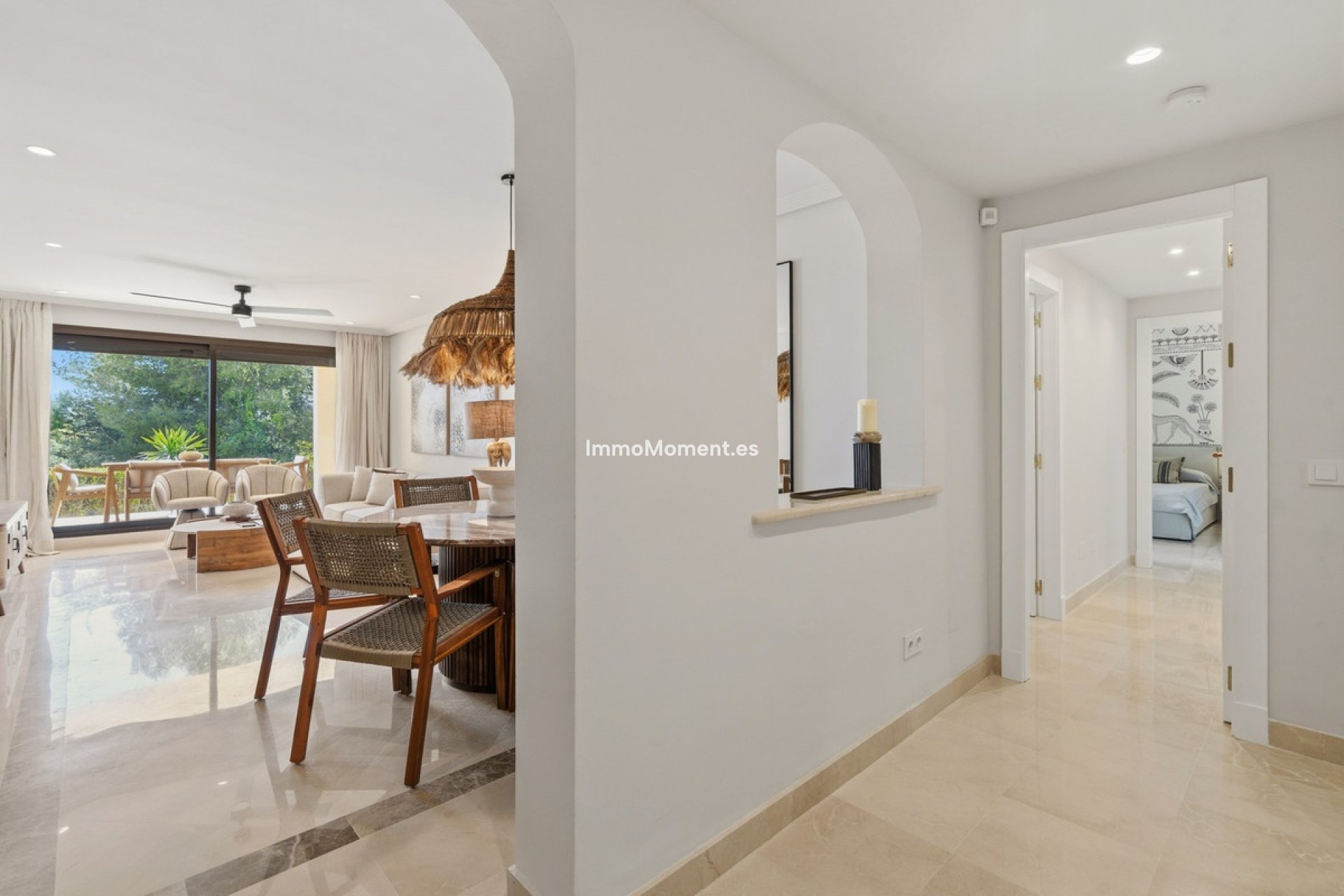 Reventa - Apartamento - Benahavís - Los Arqueros