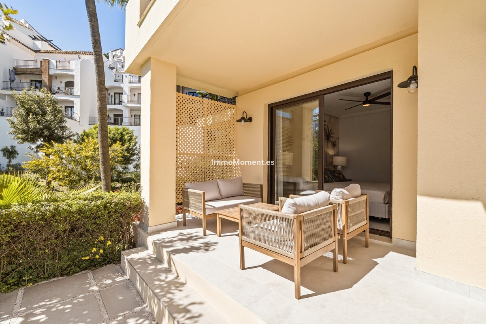 Reventa - Apartamento - Benahavís - Los Arqueros