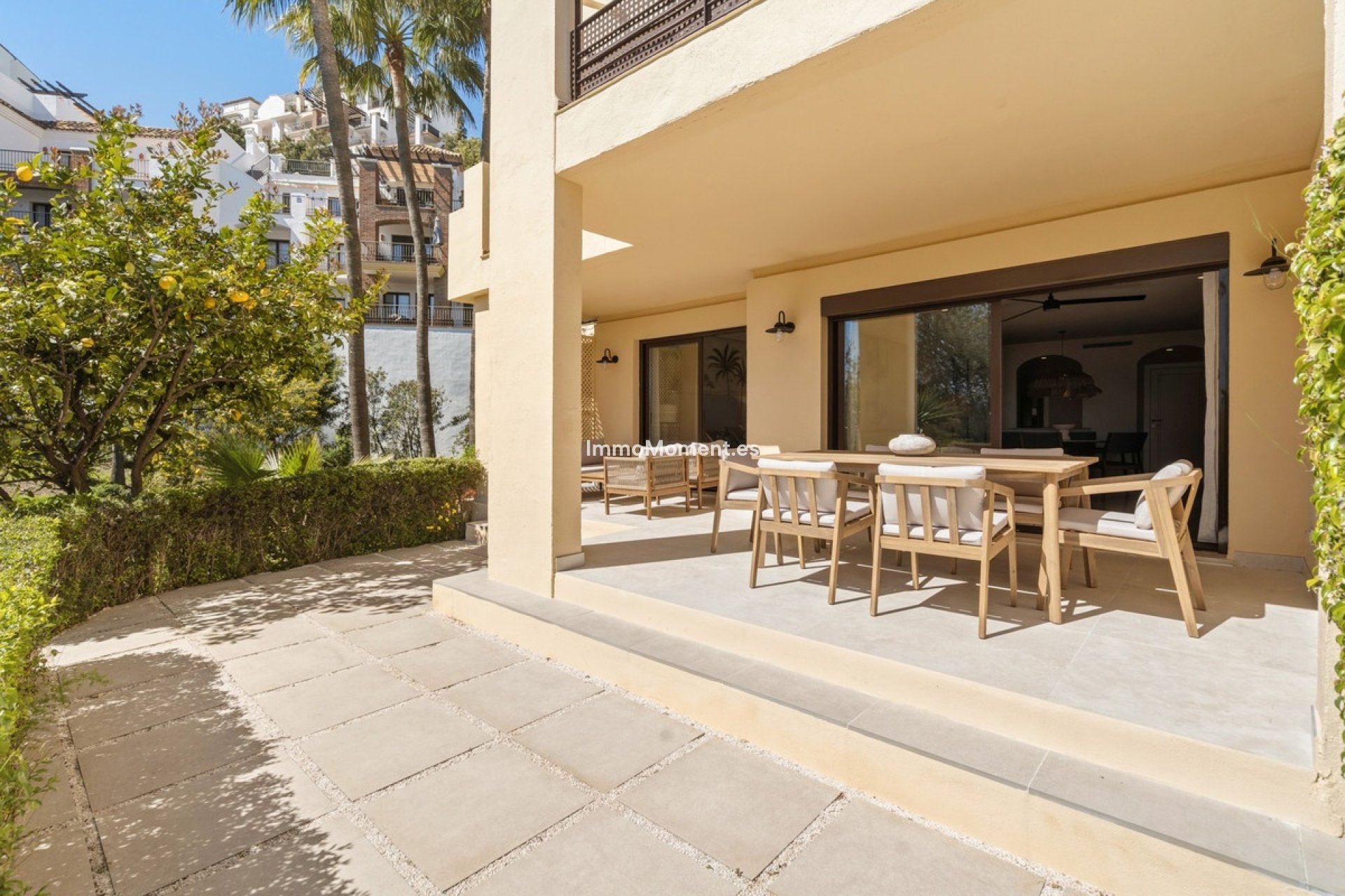 Reventa - Apartamento - Benahavís - Los Arqueros