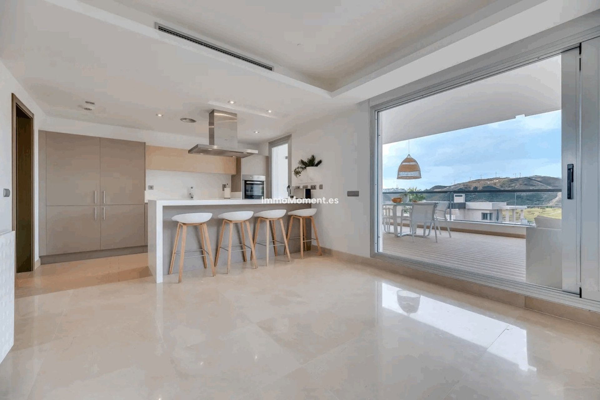 Reventa - Apartamento - Benahavís - Los Arqueros