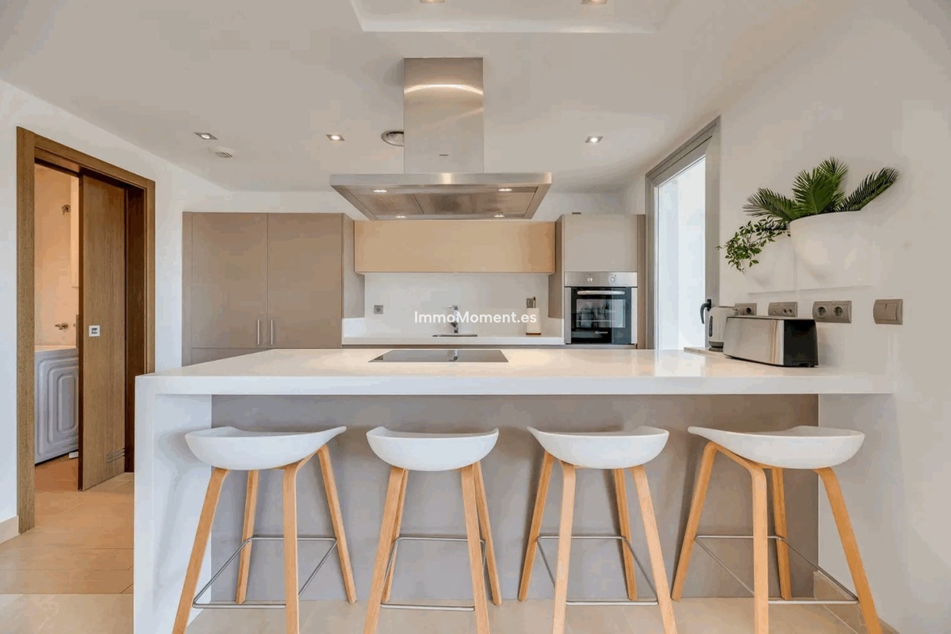 Reventa - Apartamento - Benahavís - Los Arqueros