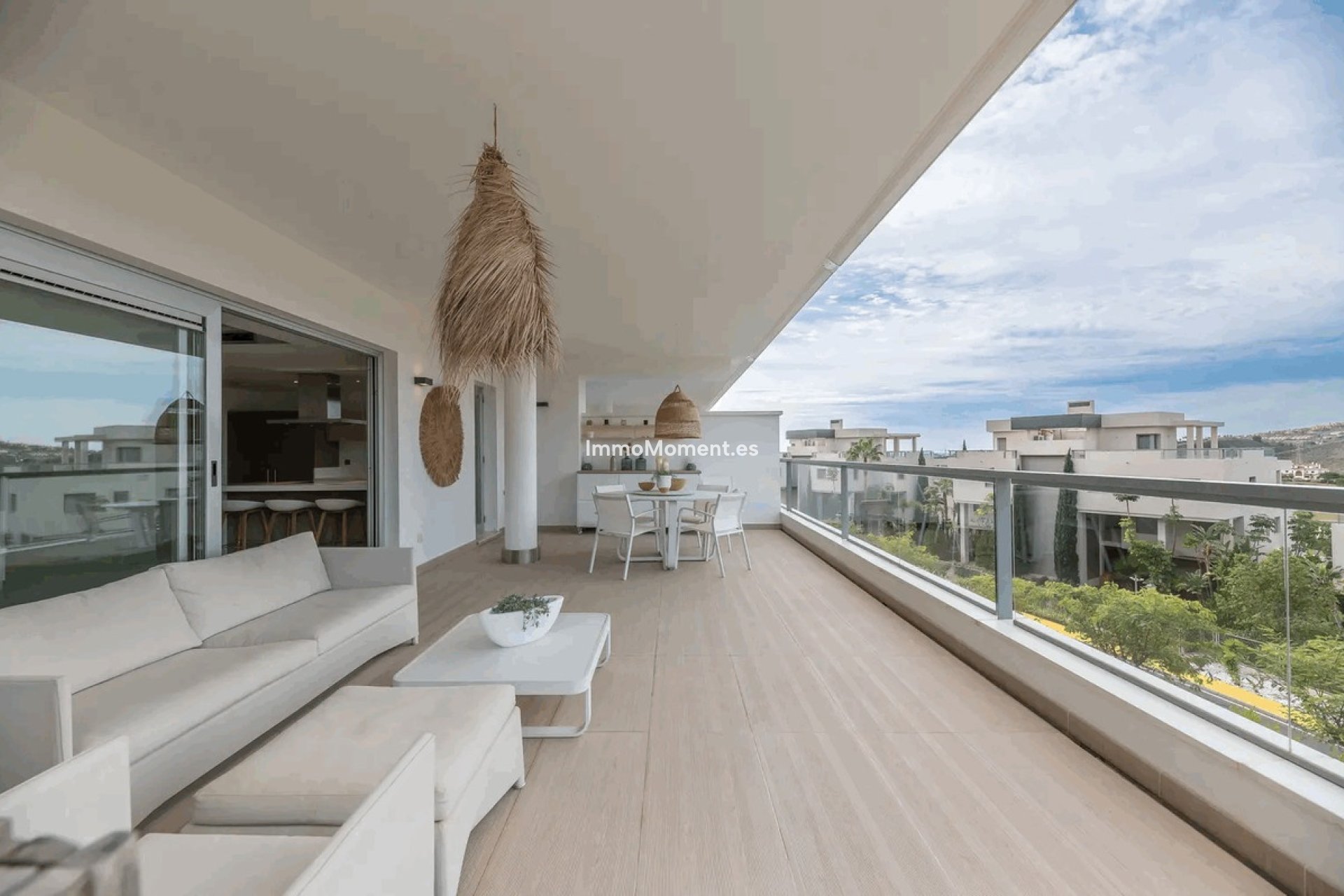 Reventa - Apartamento - Benahavís - Los Arqueros