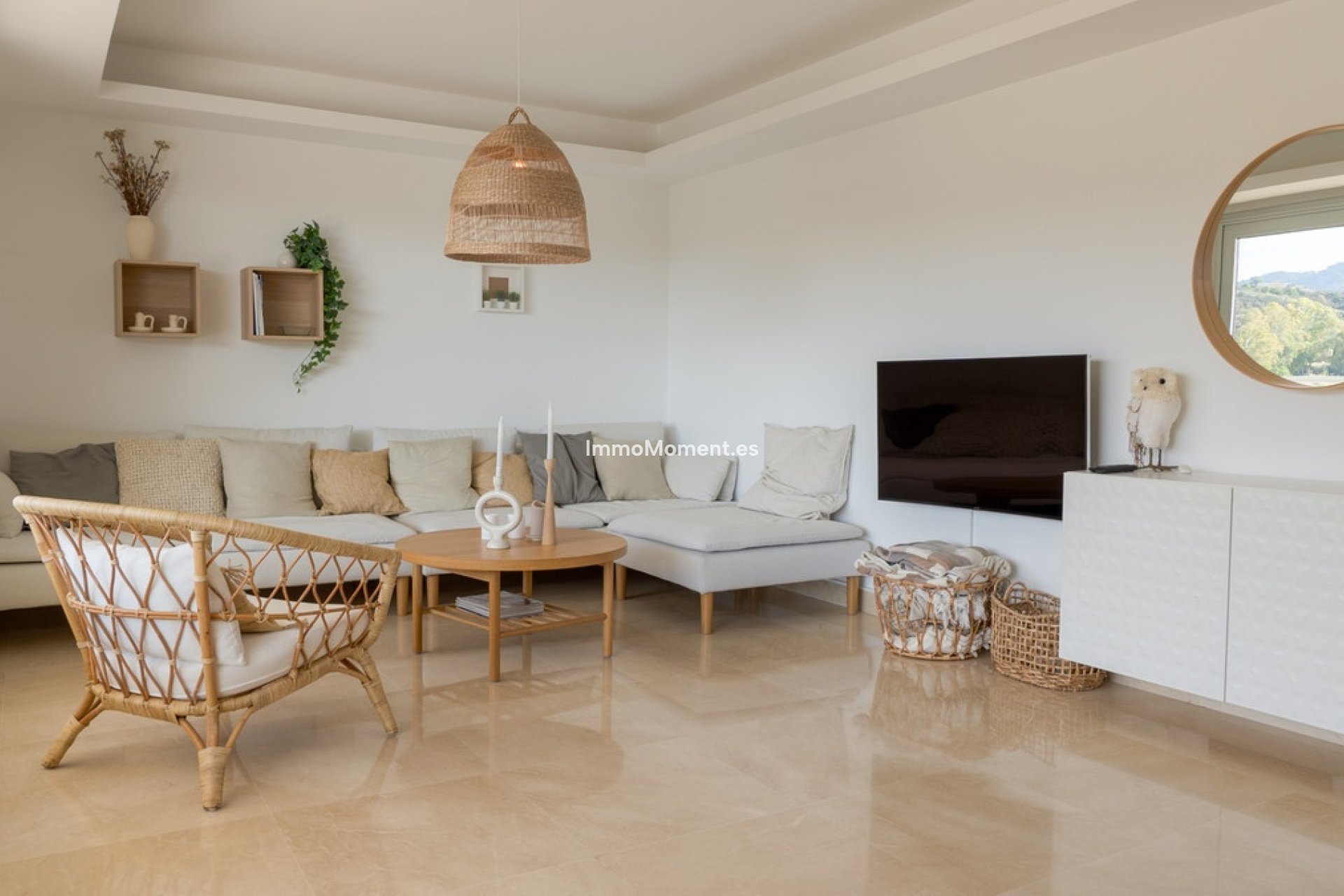 Reventa - Apartamento - Benahavís - Los Arqueros