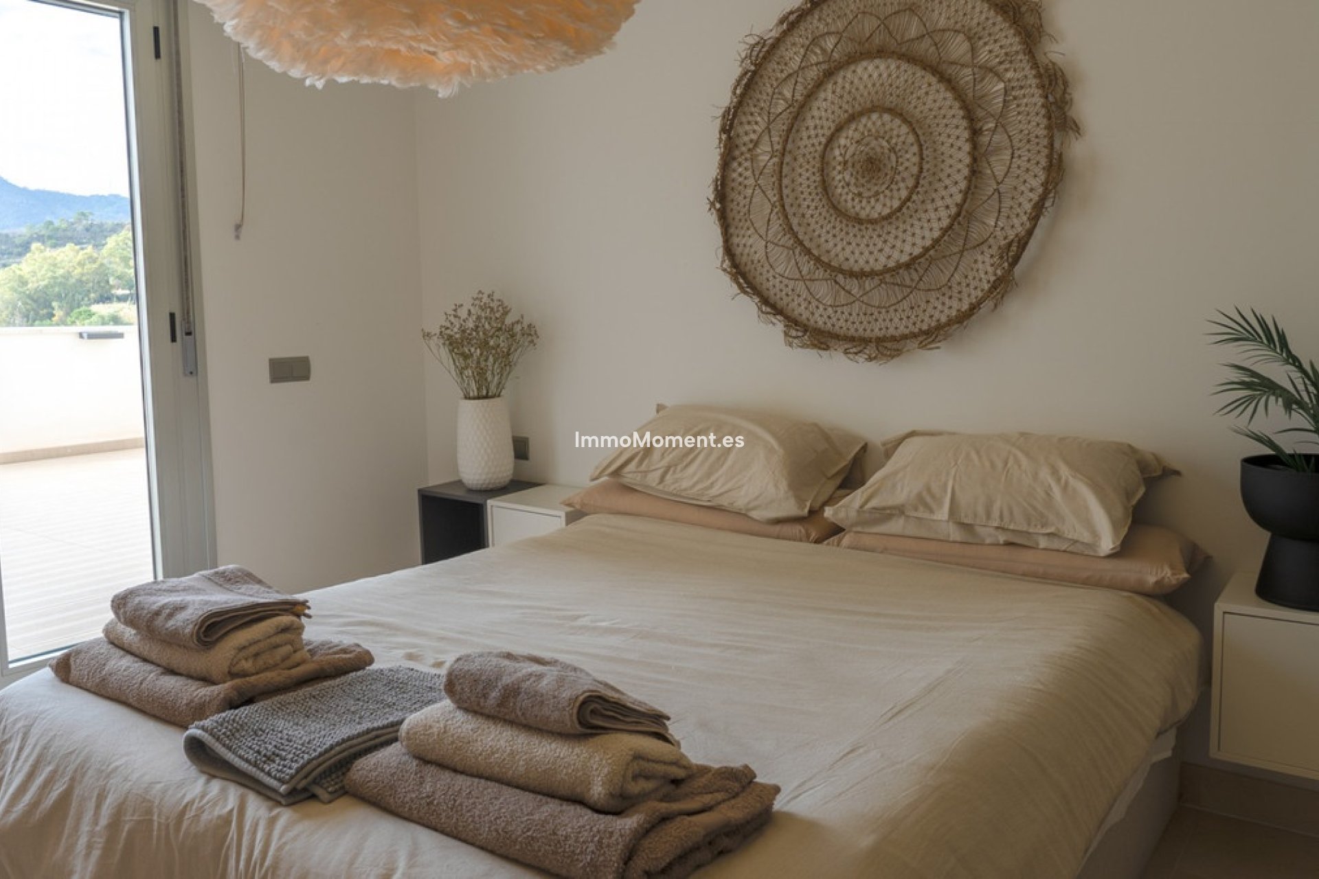 Reventa - Apartamento - Benahavís - Los Arqueros