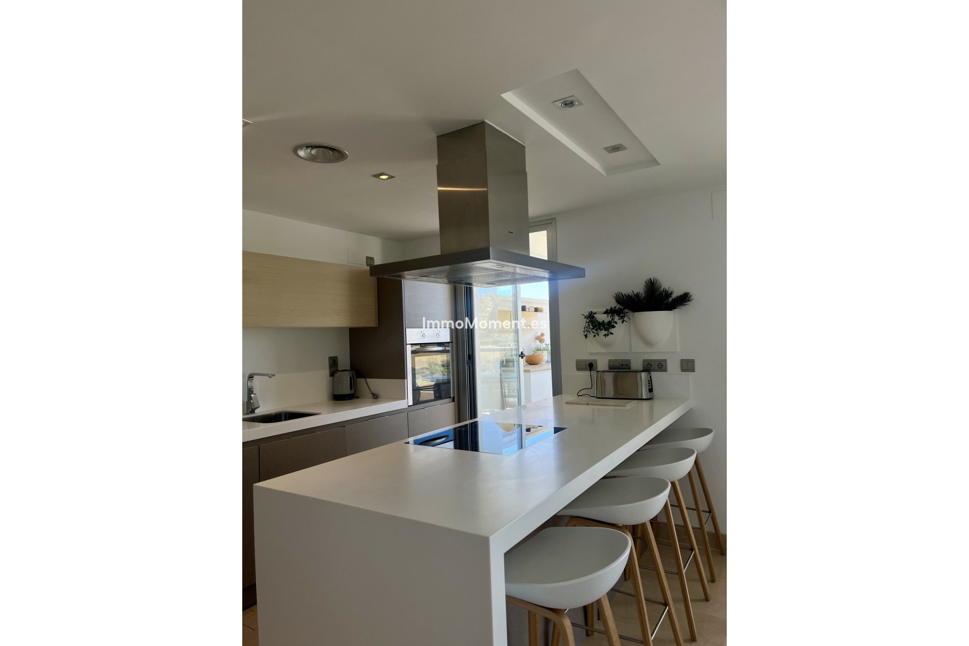 Reventa - Apartamento - Benahavís - Los Arqueros