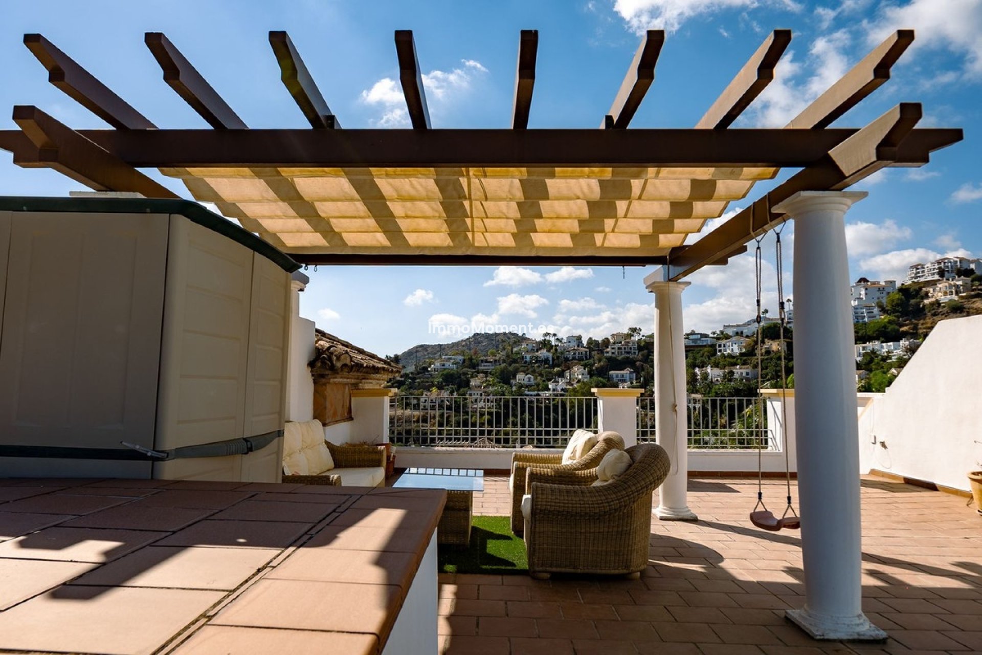 Reventa - Apartamento - Benahavís - Los Arqueros