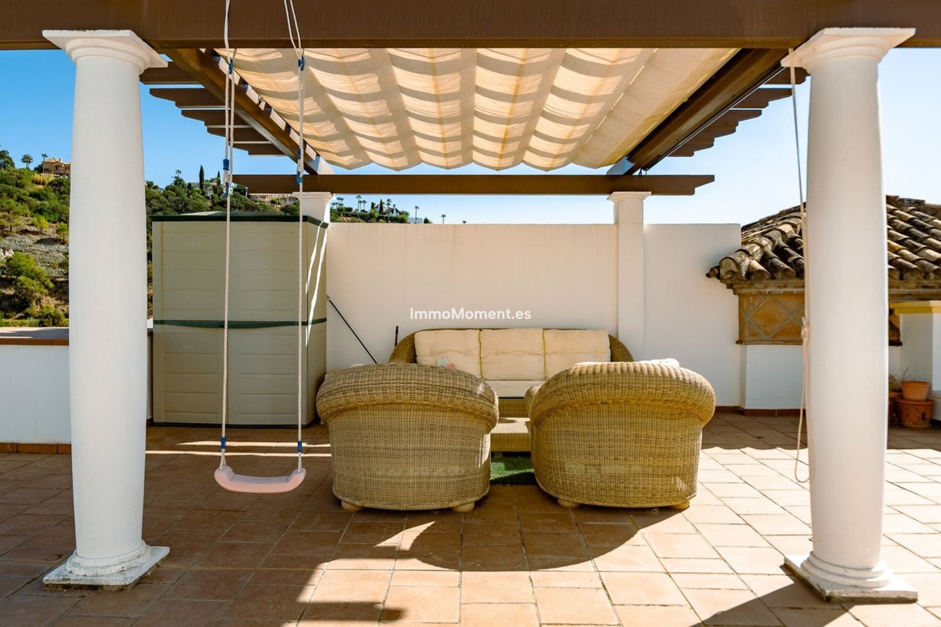 Reventa - Apartamento - Benahavís - Los Arqueros