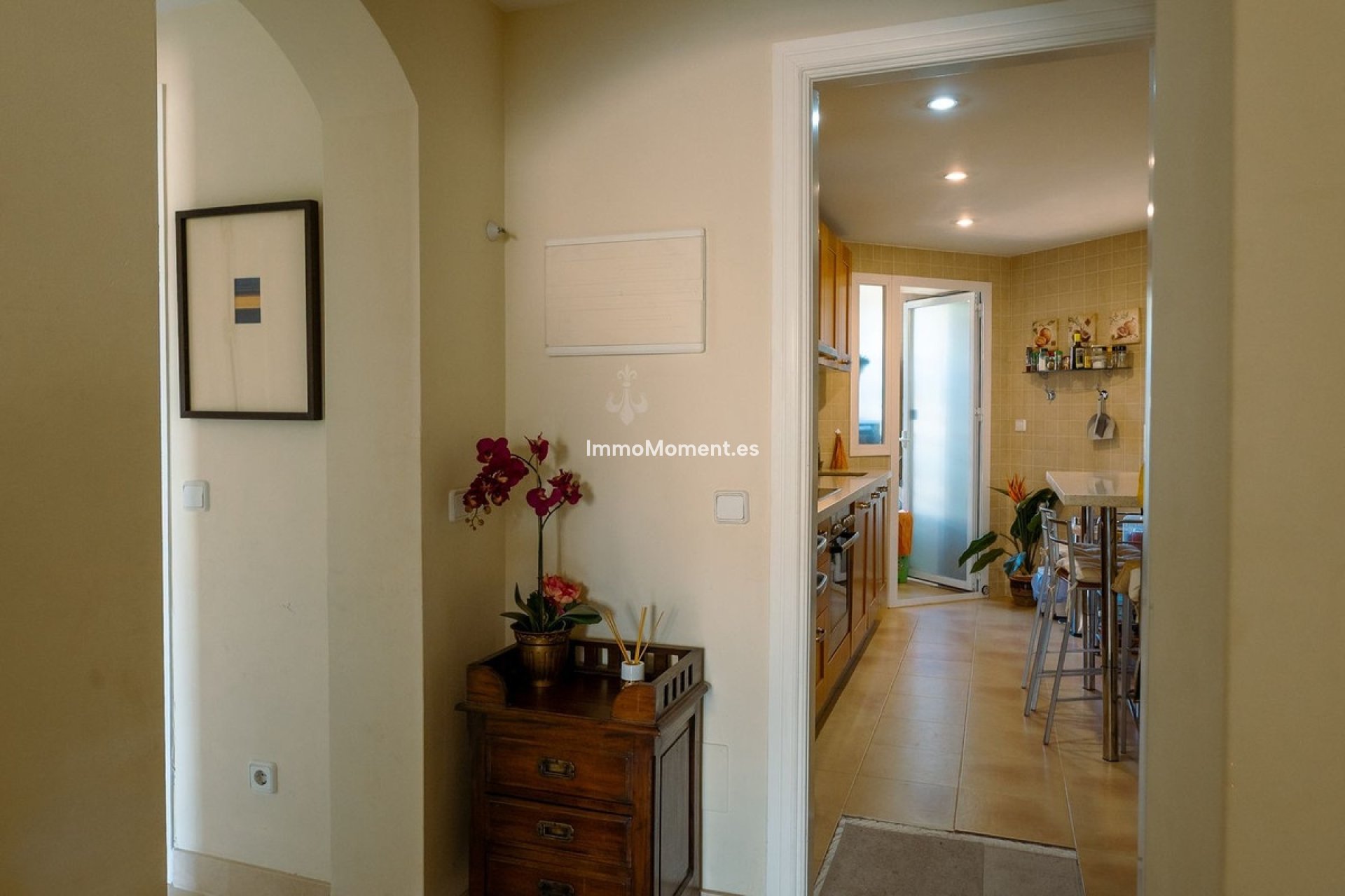 Reventa - Apartamento - Benahavís - Los Arqueros