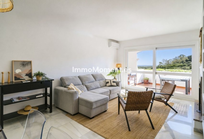 Reventa - Apartamento - Benahavís - Los Arqueros