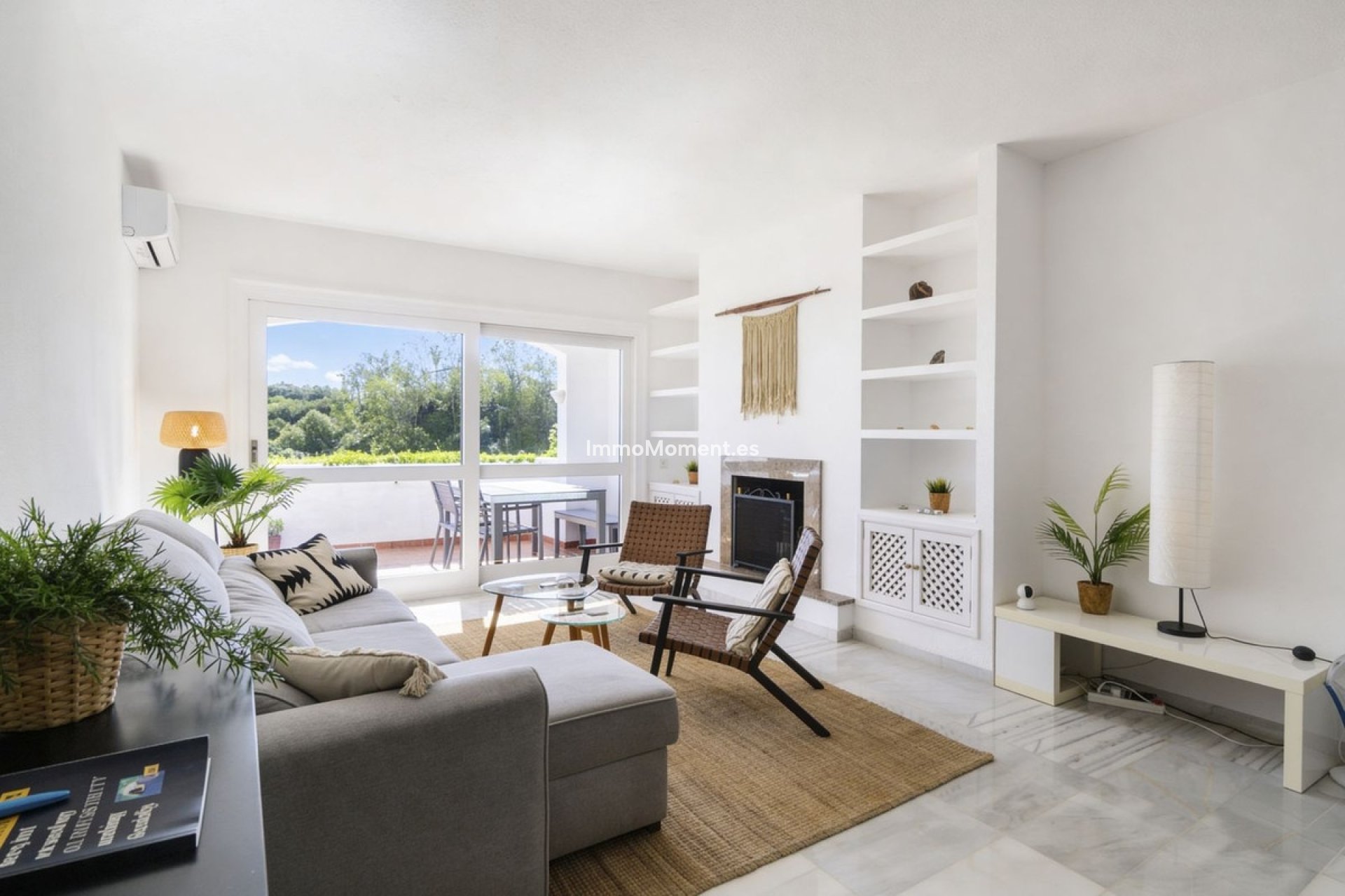 Reventa - Apartamento - Benahavís - Los Arqueros